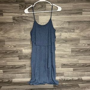 KENSIE Layered Sun Dress